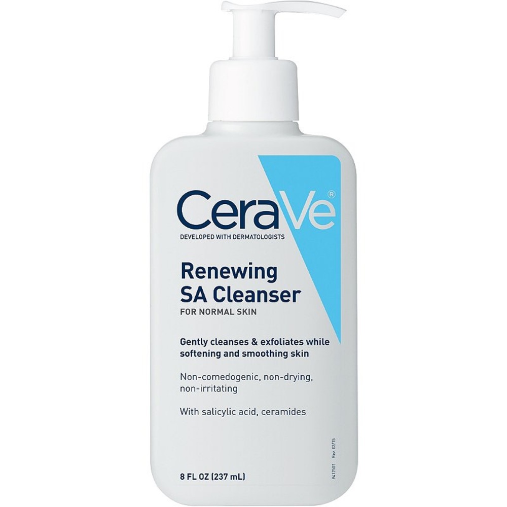 8 oz cerave salicylic acid cleanser